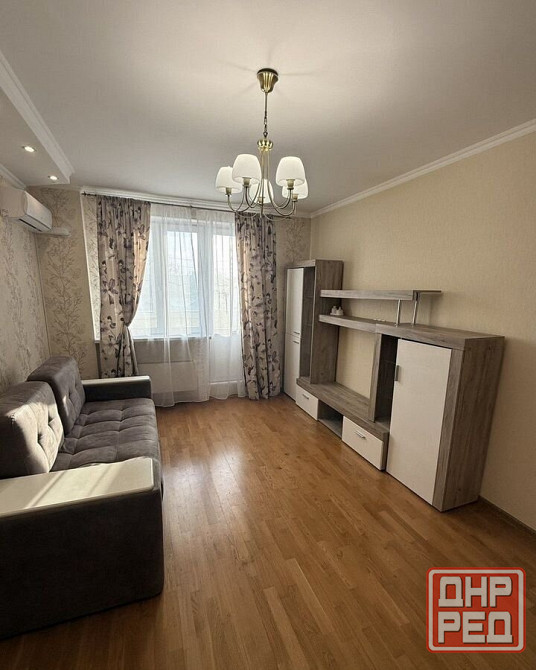 Сдаю однокомнатную квартиру 38.0 м² этаж 3/15 Калининский район, проспект Ильича, Медицинский универ Донецк - изображение 2