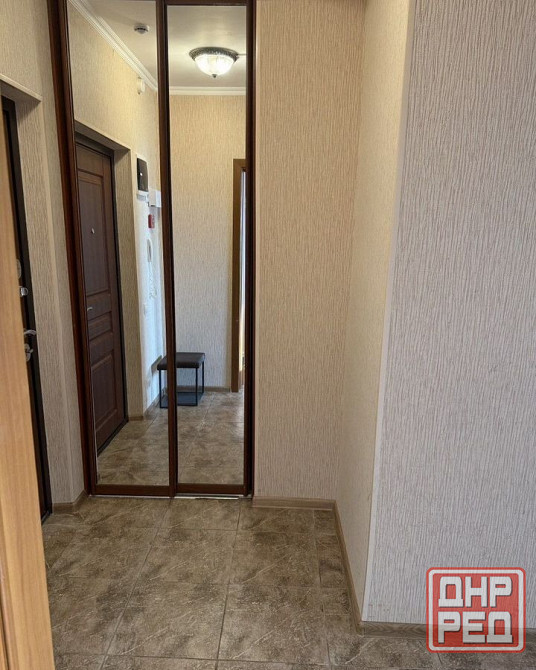Сдаю однокомнатную квартиру 38.0 м² этаж 3/15 Калининский район, проспект Ильича, Медицинский универ Донецк - изображение 7