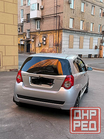 Шевроле Авео Донецк - изображение 5