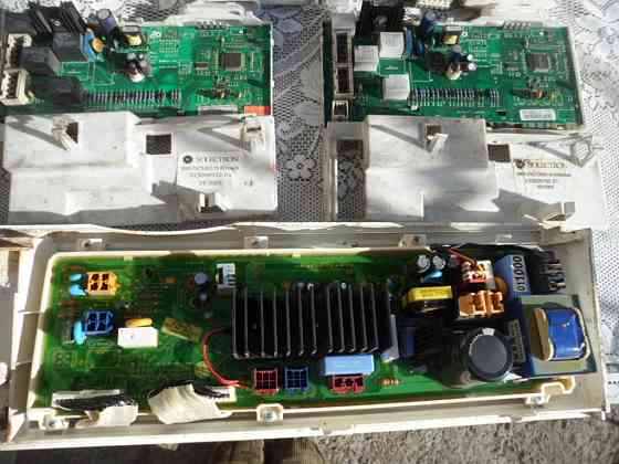 Модули для стиральных машин. Енакиево