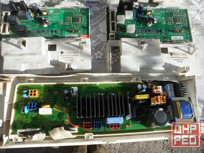 Модули для стиральных машин. Енакиево - изображение 2