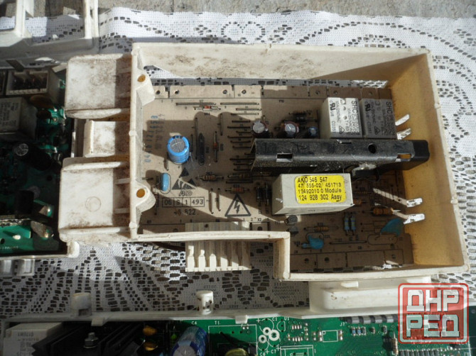 Модули для стиральных машин. Енакиево - изображение 3