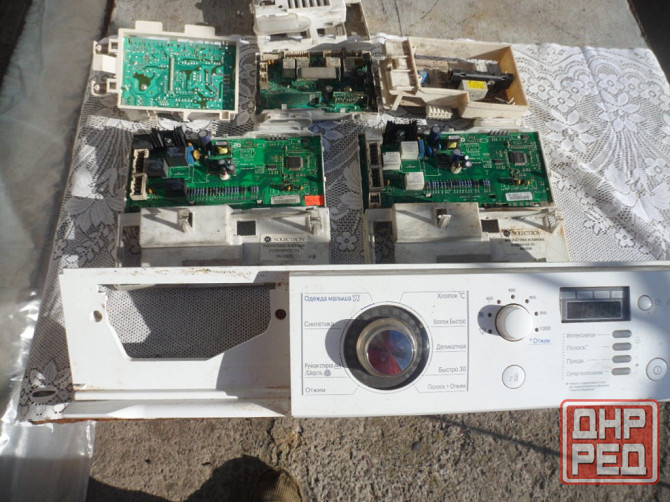 Модули для стиральных машин. Енакиево - изображение 1