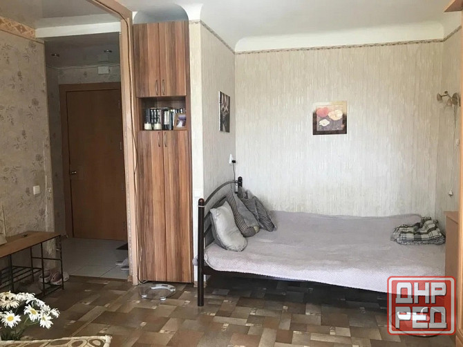 Сдам однокомнатную квартиру на Ильича. Донецк - изображение 3
