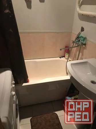 Сдам однокомнатную квартиру на Ильича. Донецк - изображение 1