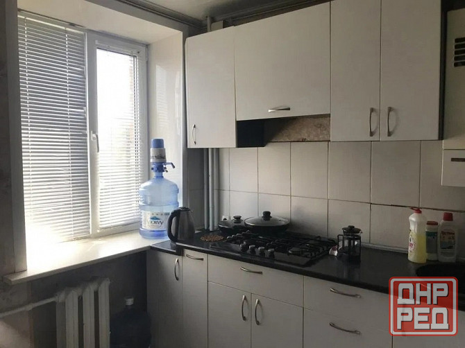 Сдам однокомнатную квартиру на Ильича. Донецк - изображение 2