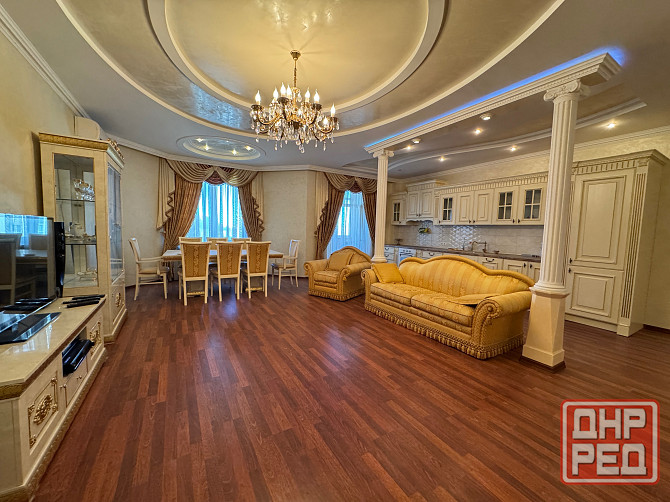 Комфорт - Ремонт - Паркинг - Документы Готовы - Новострой ! Торг Обсудим ! Донецк - изображение 1