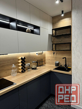 1-ка в центре города, Постышева, 129 Донецк - изображение 5