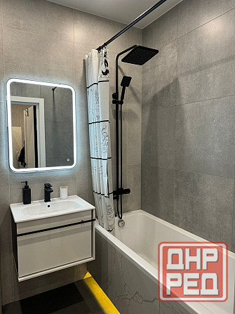 1-ка в центре города, Постышева, 129 Донецк - изображение 3