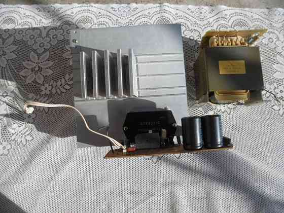 Усилитель стерео 100 Вт. Енакиево