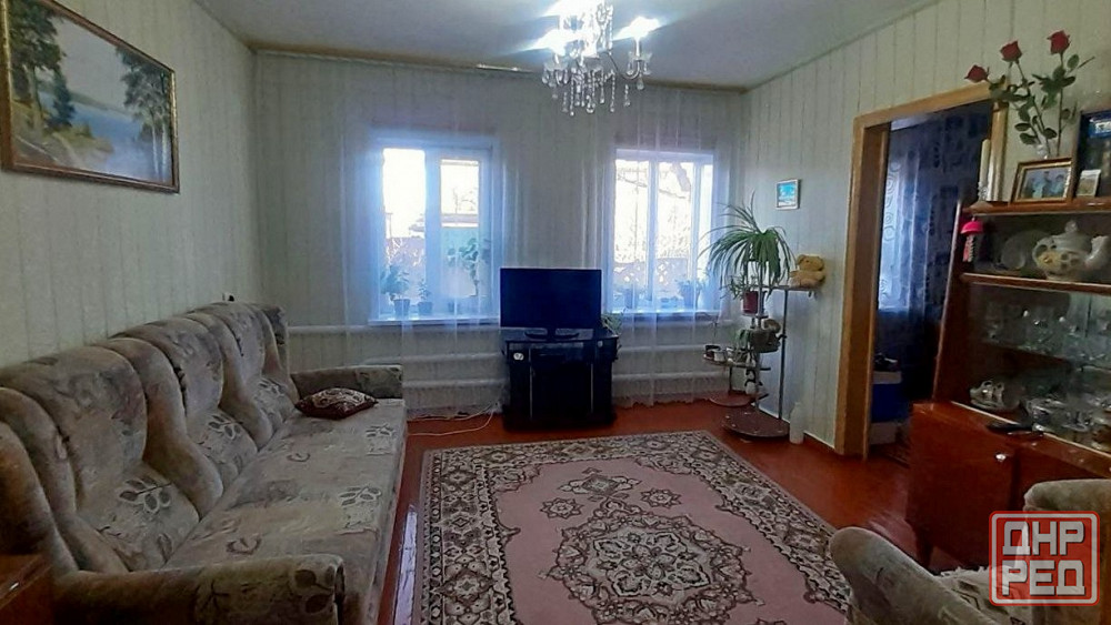 Продам дом 81 м кв. в Калининском р-не Донецк - изображение 1