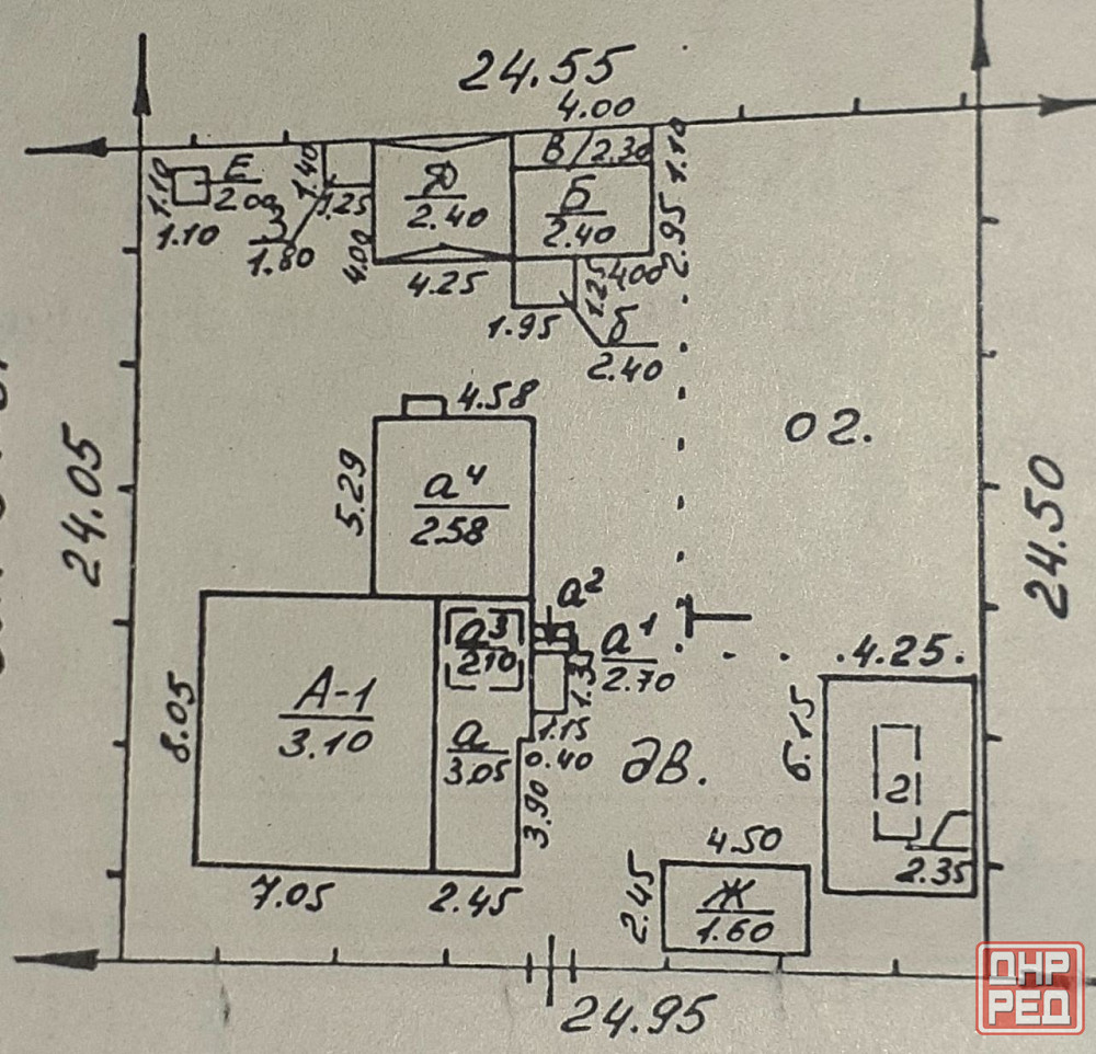 Продам дом 81 м кв. в Калининском р-не Донецк - изображение 4