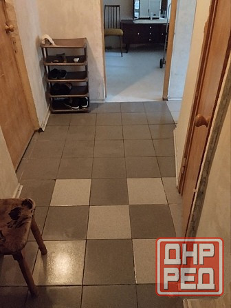 Продаётся 2 комнатная квартира в Кировском р-не ул. Бирюзова Донецк - изображение 3