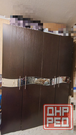 Шкаф распашной Макеевка - изображение 1