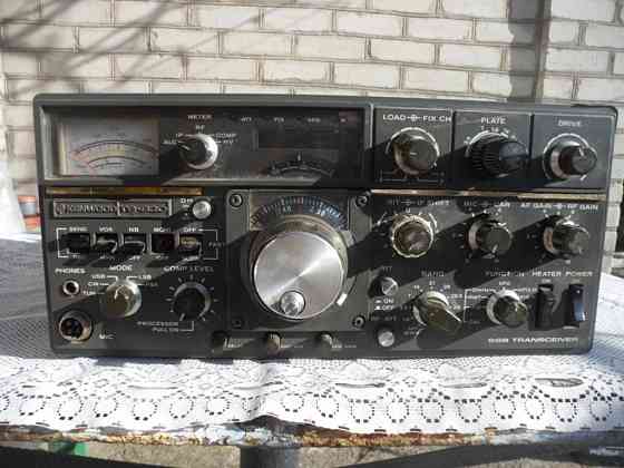 Трансивер Kenwood TS820. Енакиево