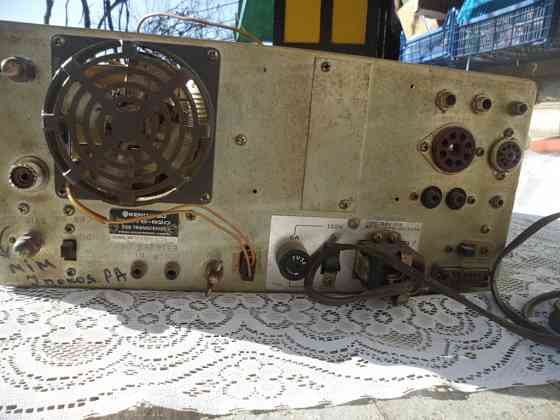 Трансивер Kenwood TS820. Енакиево