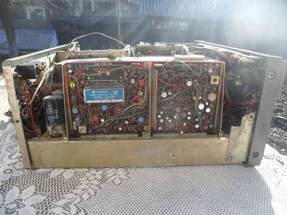 Трансивер Kenwood TS820. Енакиево