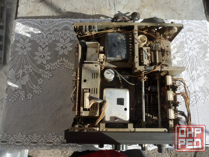 Трансивер Kenwood TS820. Енакиево - изображение 4