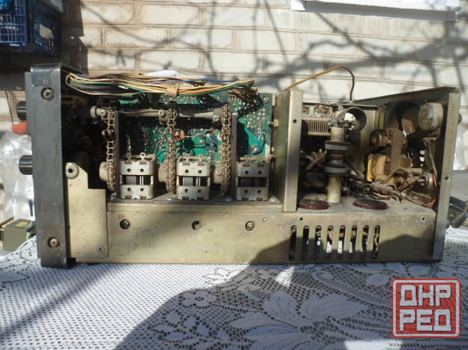 Трансивер Kenwood TS820. Енакиево - изображение 2