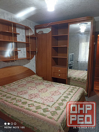 Сдам 2к квартиру на мирном Донецк - изображение 2