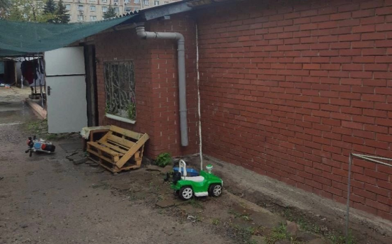 Продается дом в центре города набережная Донецк
