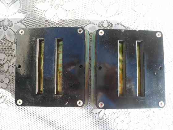 Динамики пищалки ги-1-4. Енакиево