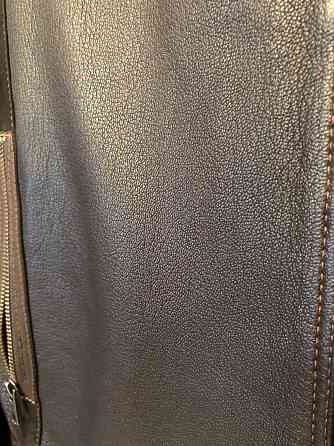 Куртка кожанная мужская Донецк