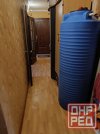 Сдам 3ком Текстильщик 2/9 вода 24/7 с бойлером,мебель и техника Донецк - изображение 3