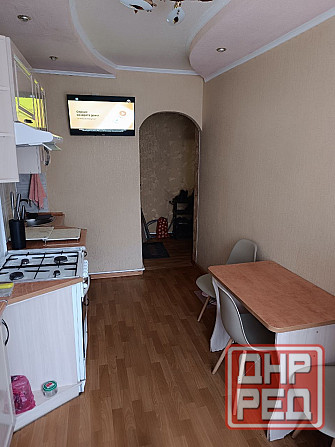 Сдам 3ком Текстильщик 2/9 вода 24/7 с бойлером,мебель и техника Донецк - изображение 8