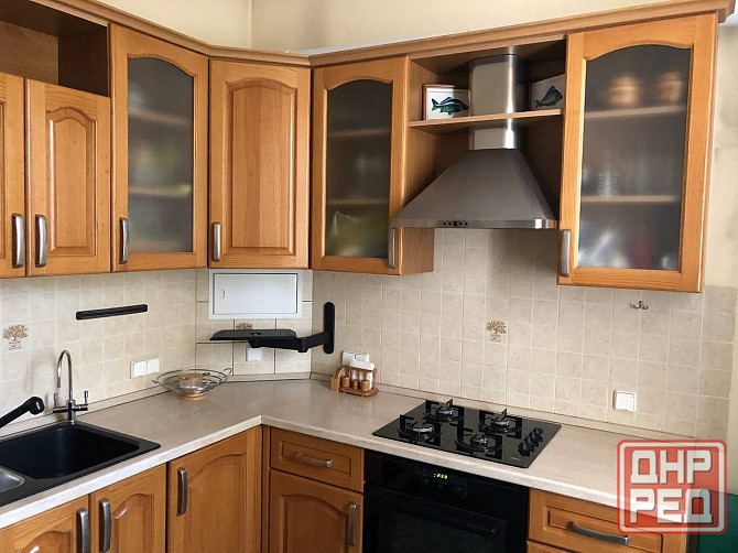 Продажа 3х комнатной квартиры, в Пролетарском районе Донецк - изображение 1