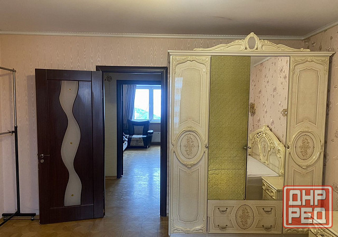 Сдам трехкомнатную квартиру в Буденновском районе, Краснооктябрьская ул. в двух минут от остановки. Донецк - изображение 5