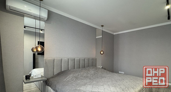 Сдаю 2 комнатную квартиру в Ворошиловском районе Донецк - изображение 4