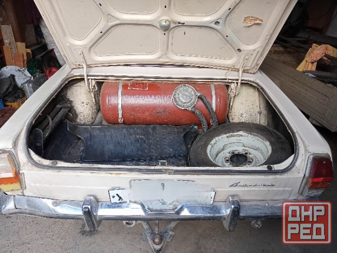 автомобильный газовый баллон (пропан) Харцызск - изображение 1