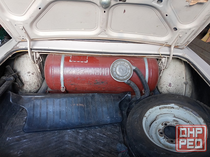 автомобильный газовый баллон (пропан) Харцызск - изображение 2