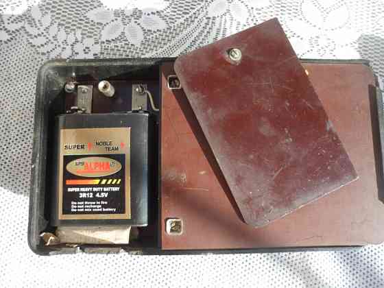 Прибор ссср ммв. Енакиево