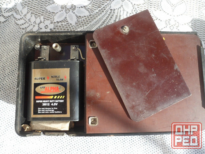 Прибор ссср ммв. Енакиево - изображение 2