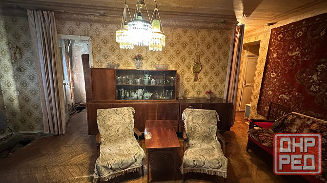 Трехкомнатная квартира возле детского мира Донецк - изображение 1