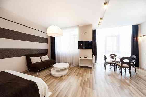 уютная студия 30,4 м² с лоджией и кладовой на ул. Куйбышева Донецк