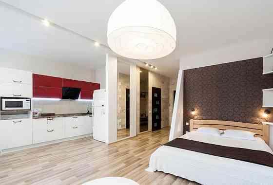 уютная студия 30,4 м² с лоджией и кладовой на ул. Куйбышева Донецк