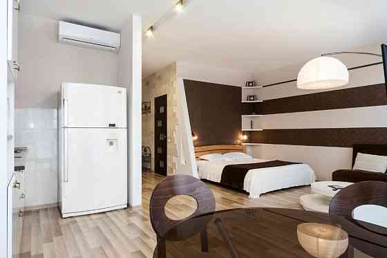 уютная студия 30,4 м² с лоджией и кладовой на ул. Куйбышева Донецк