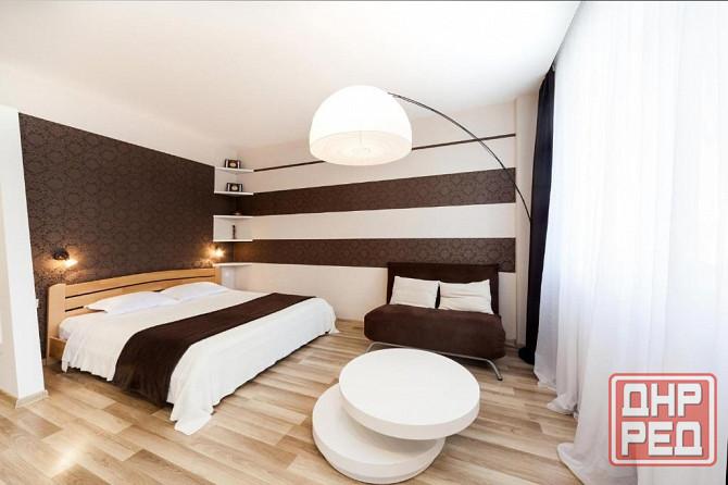 уютная студия 30,4 м² с лоджией и кладовой на ул. Куйбышева Донецк - изображение 5