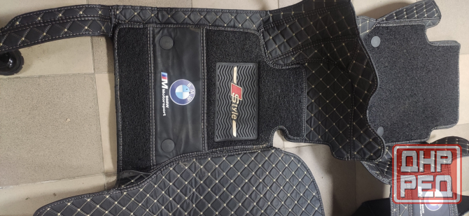 Продам коврики на BMW Макеевка - изображение 4