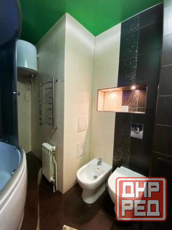 1к квартира Ворошиловский район, ориентир "Ракушка" Донецк - изображение 5