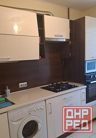 Сдаётся классная однушка в Куйбышевском районе Донецк - изображение 1