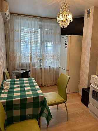 Сдаётся светлая и просторная двухкомнатная квартира Донецк