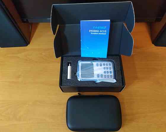 Цифровой Осциллограф FNIRSI-1C15 (новый) Донецк