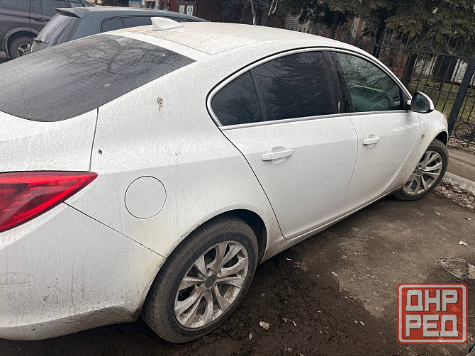 Продам Opel Insignia Донецк - изображение 3