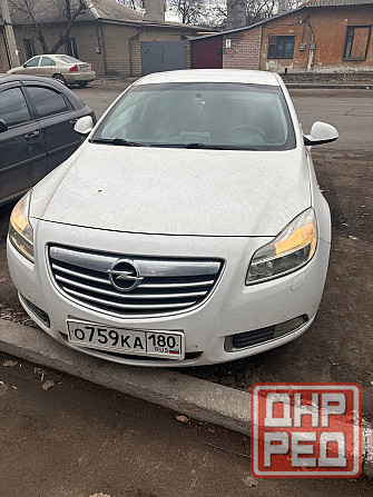 Продам Opel Insignia Донецк - изображение 1