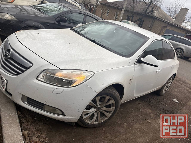 Продам Opel Insignia Донецк - изображение 2