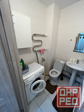 1-ка в Киевском районе, Университетская улица, 106А Донецк - изображение 4